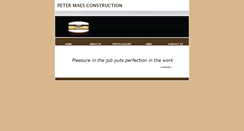 Desktop Screenshot of maes.ca